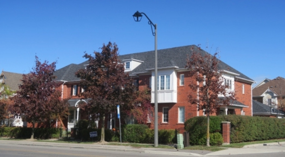 Bayview Wellington Aurora