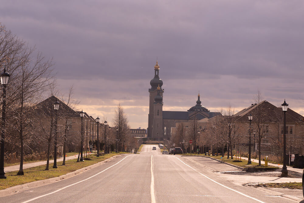 Victoria Square/Cathedraltown