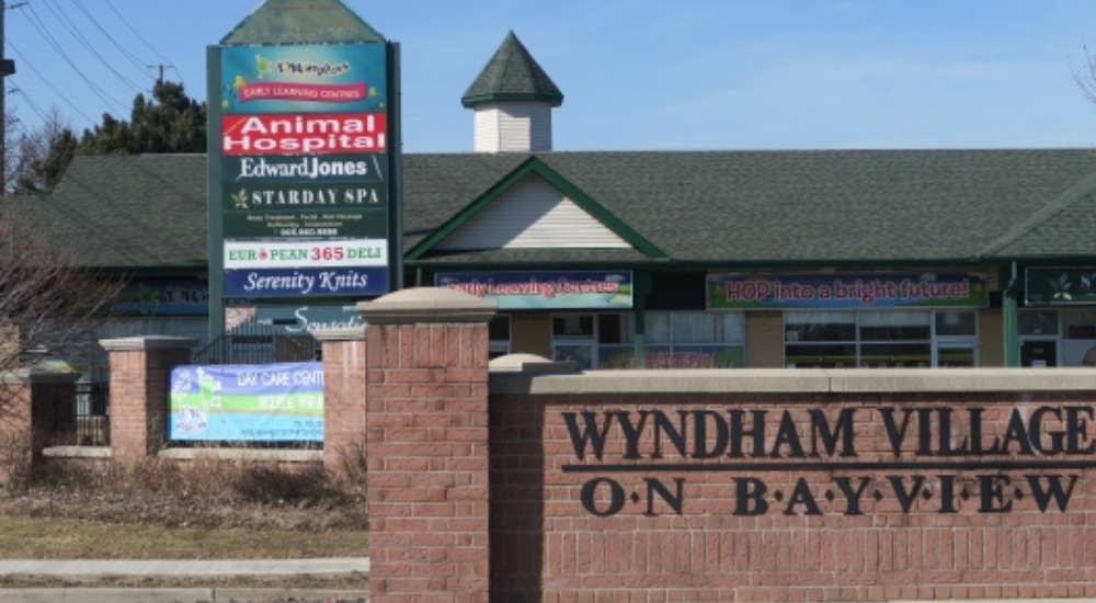 Stonehaven Wyndham Newmarket