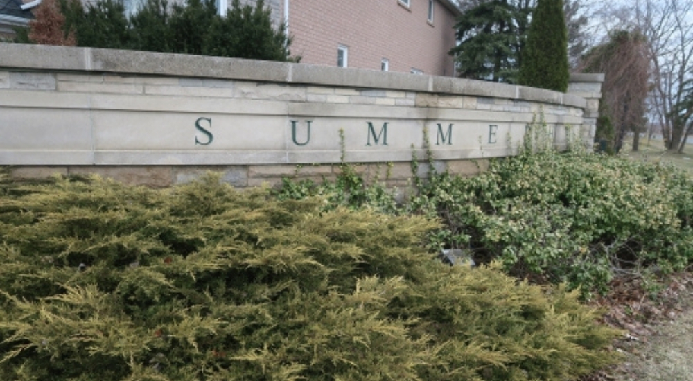 Summerhill Estates Newmarket