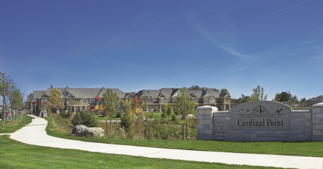 Cardinal Point Stouffville