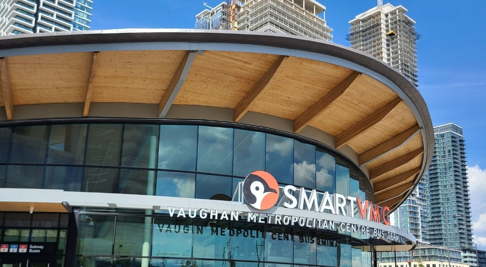 Vaughan Metropolitan Centre